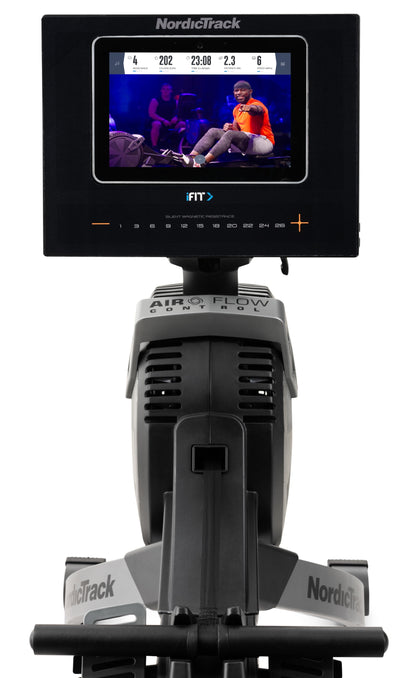 RW600 Smart Rower with 1-Year Ifit Family Membership ($396 Value)