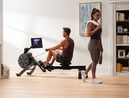 RW600 Smart Rower with 1-Year Ifit Family Membership ($396 Value)