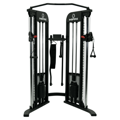 CG3 Home Gym Functional Trainer with Adjustable Workout Bench Bundle