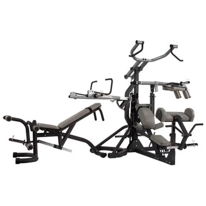 - SBL460P4 Leverage Gym Package