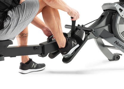 RW600 Smart Rower with 1-Year Ifit Family Membership ($396 Value)